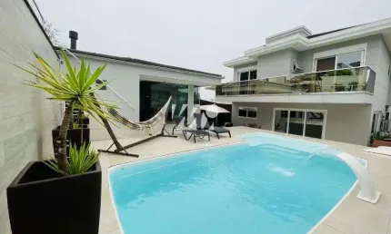 Casa com 4 quartos à venda na Rua das Figueiras, 1, Pedra Branca, Palhoça