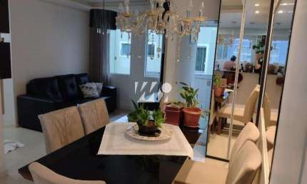 Apartamento com 3 quartos à venda na Rua Verona, 1, Pagani, Palhoça