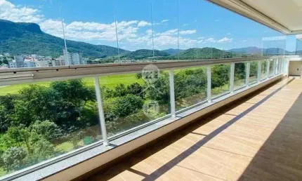 Apartamento 3 Quartos com 3 Suítes e 220m² - Pedra Branca