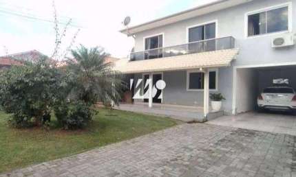 Casa com 5 quartos à venda na Rua Leopoldo Pierri, 1, Passa Vinte, Palhoça