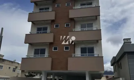 Apartamento com 2 quartos à venda na Rua Zilma Martins, 1, Barra do Aririú, Palhoça