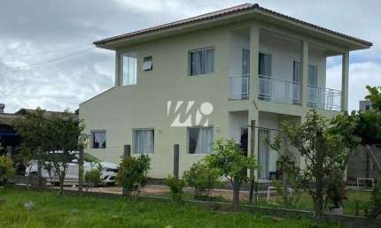 Casa com 3 quartos à venda na Rua Andira, 1, Praia do Sonho, Palhoça