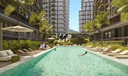 Apartamento com 2 quartos à venda na Rua da Praça, 1, Pedra Branca, Palhoça