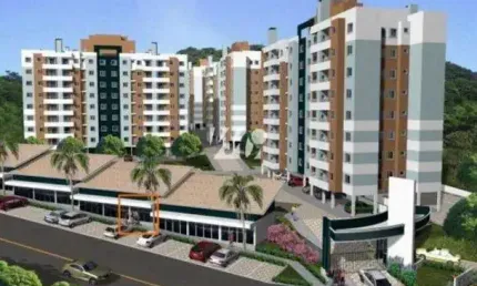 Sala comercial à venda na Rua João Bernadino da Rosa, 1, Pedra Branca, Palhoça