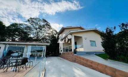 Casa com 5 quartos à venda na Servidão João Figueiredo Goulart, 1, Alto Aririu, Palhoça