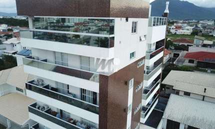 Cobertura com 3 quartos à venda na Rua Carlos Weingartner, 1, Centro, Palhoça