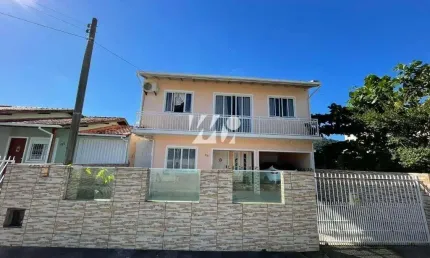 Casa com 4 quartos à venda na Rua São Miguel, 1, São Sebastião, Palhoça