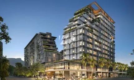 Apartamento com 2 quartos à venda na Rua da Pedra, 1, Pedra Branca, Palhoça