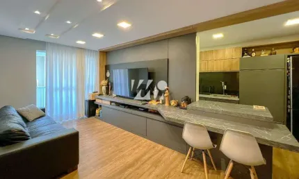 Apartamento com 3 quartos à venda na Rua Alexandria, 1, Pagani, Palhoça
