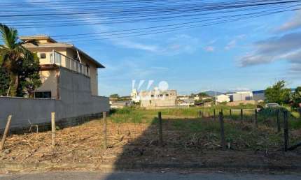 Terreno à venda na Rua Palmira Seola, 1, Aririu, Palhoça