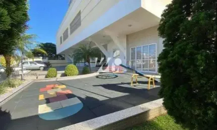 Apartamento com 3 Dormitórios 1 Suíte Resid. Gustavo Kirchner