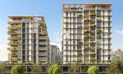 Apartamento com piscina e 3 quartos e suíte na pedra branca