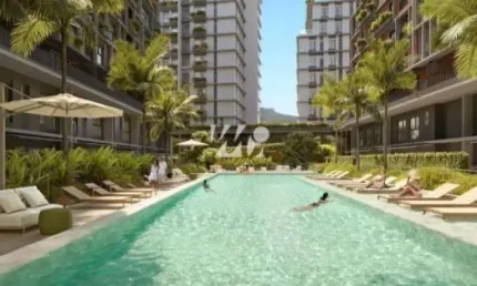 Apartamento com 1 quarto à venda na Avenida da Pedra Branca, 1, Pedra Branca, Palhoça