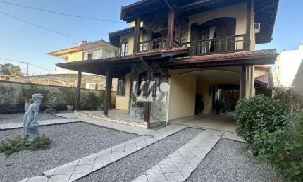 Casa com 4 quartos à venda na Rua Varese 33, 1, Pagani, Palhoça