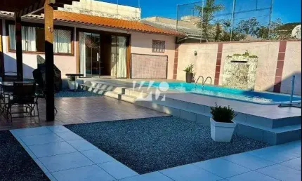 Casa com 2 quartos à venda na Rua Machado de Assis, 1, Jardim Eldorado, Palhoça