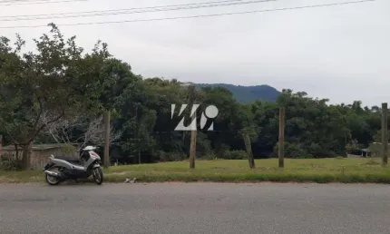 Terreno à venda na Rua Antônio Jovita Duarte, 1, Forquilhas, São José