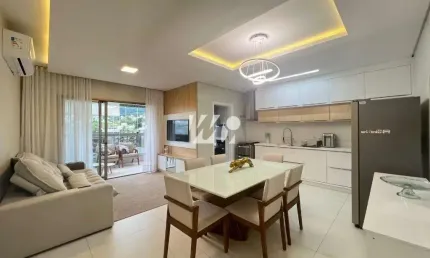 Apartamento com 2 quartos à venda na Rua Vereador Jacob Knabben da Silva, 1, Pedra Branca, Palhoça