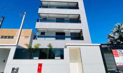 Apartamento com 2 quartos à venda na Rua José Luiz de Souza, 1, Flor de Nápolis, São José