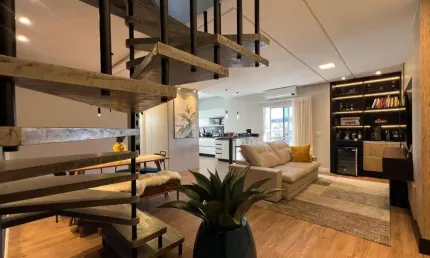 Cobertura com 3 quartos à venda na Rua do Amor-perfeito, 1, Pedra Branca, Palhoça