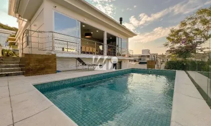 Condomínio Parque da Pedra - Casa Alto Padrão 3 Suítes - Pedra Branca