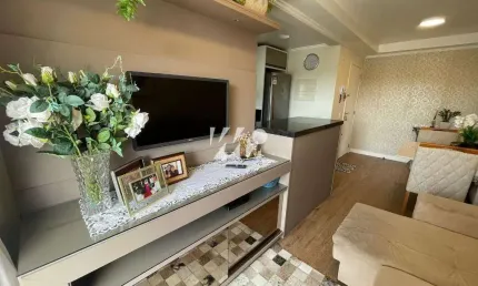 Apartamento com 3 quartos à venda na Avenida Atílio Pedro Pagani, 1, Pagani, Palhoça