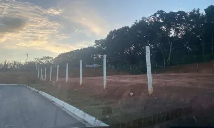 Terreno à venda na Rua Antônio Jovita Duarte, 1, Forquilhas, São José