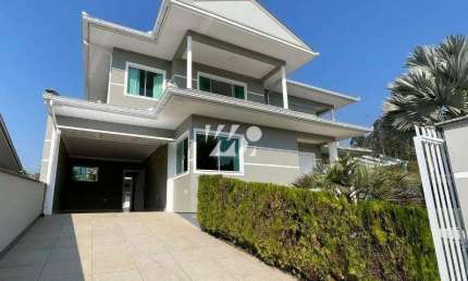 Casa 3 Quartos com 1 Suíte e 432m² - Caldas da Imperatriz