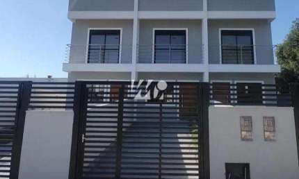 Casa em condomínio fechado com 2 quartos à venda na Rua Rodolfo Weiss, 1, Aririu, Palhoça
