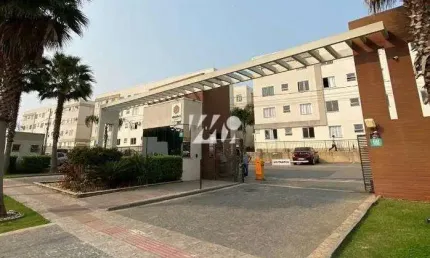 Apartamento com 2 quartos à venda na Rua Sebastião Alzemiro Dos Santos, 1, Bela Vista, Palhoça