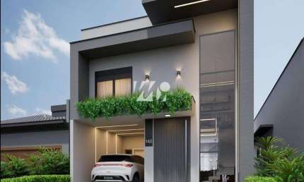 Casa com 3 quartos à venda na Avenida Deltaville, 1, Beira Rio, Biguaçu