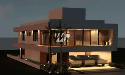 Reserva da Pedra - Casa com 3 Suítes - Pedra Branca