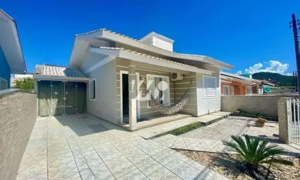 Casa com 2 quartos à venda na Rua Alagoas, 1, São Sebastião, Palhoça