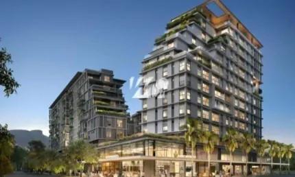 Apartamento com 2 quartos à venda na Rua da Pedra, 1, Pedra Branca, Palhoça