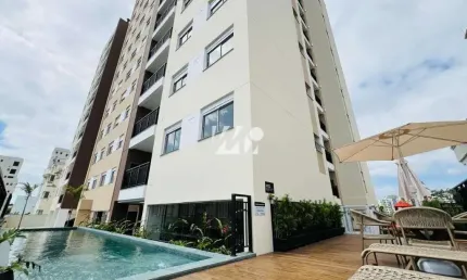 Apartamento de 2 quartos sendo 1 suíte - Pedra Branca