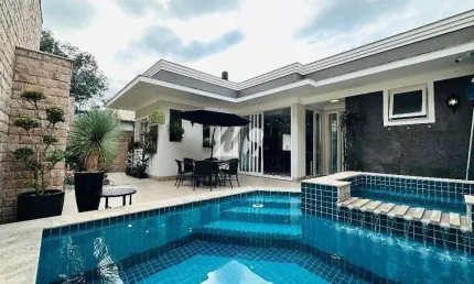 Casa com 4 quartos à venda na Rua das Cabreúvas, 1, Pedra Branca, Palhoça