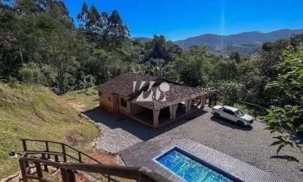 Chácara / sítio com 3 quartos à venda na Rua Alaor da Silveira, 1, São Sebastião, Palhoça