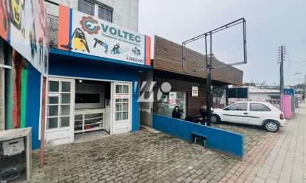 Terreno à venda na Rua Tenente Francisco Lehmkhul, 1, Centro, Palhoça