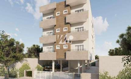 Apartamento com 2 quartos à venda na Rua Zilma Martins, 1, Barra do Aririú, Palhoça