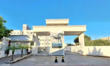 Apartamento com 2 quartos à venda na Rua Tomé de Souza, 1, Barra do Aririú, Palhoça