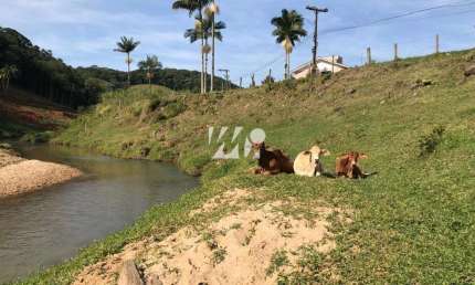Terreno à venda na Rua Geral Da Varginha, 1, Varginha, Santo Amaro da Imperatriz