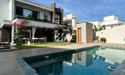 Casa com 4 quartos à venda na Rua das Camélias, 1, Pedra Branca, Palhoça