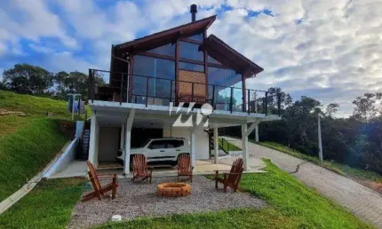 Chácara / sítio com 3 quartos à venda no Pagará, Santo Amaro da Imperatriz 