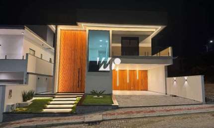 Casa com 3 quartos à venda na R. Pref. Reinoldo Alves, 1, Passa Vinte, Palhoça