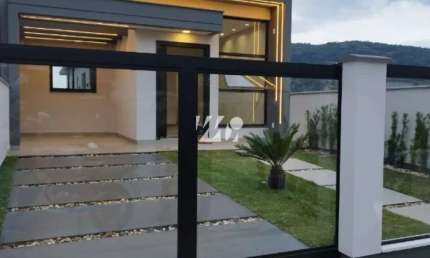 Casa em condomínio fechado com 3 quartos à venda na Rua Pedro Crispim Felisbino, 1, Alto Aririu, Palhoça