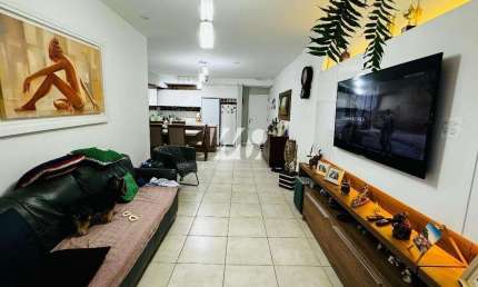 Apartamento com Piscina e 3 Quartos e Suítes no Pagani