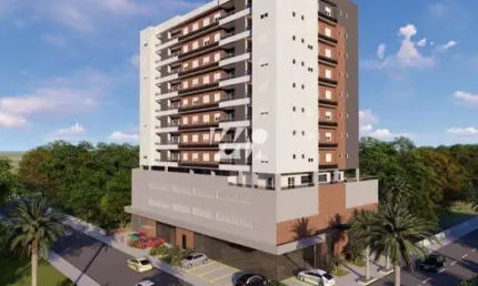 Apartamento com 1 quarto à venda na Rua Lisânto, 1, Pedra Branca, Palhoça