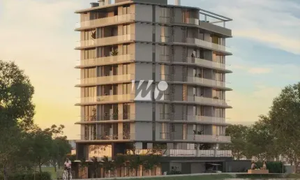 Apartamento 107m² com 3 Quartos e Suítes na Pedra Branca