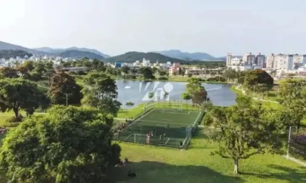 Terreno à venda na Rua das Goiabeiras, 1, Pedra Branca, Palhoça