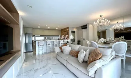 Apartamento com 3 quartos à venda na Rua Tinoli, 1, Pagani, Palhoça