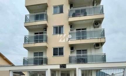 Apartamento de 2 Dormitórios em Santo Amaro da Imperatriz